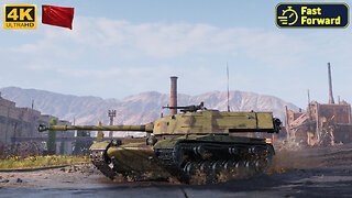 bz-58 - pilsen - World of Tanks - WoT - FastForward