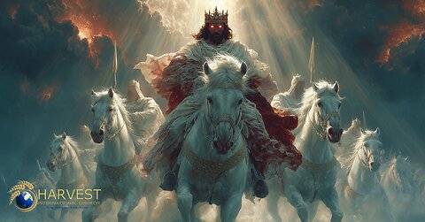 Behold the Lamb, Prepare for the Lion