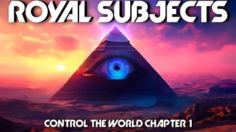 Royal Subjects - Control The World (Official Music Video)
