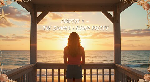 ( Chapter 1 ) The Summer I Turned Pretty by Jenny Han | Audiobook