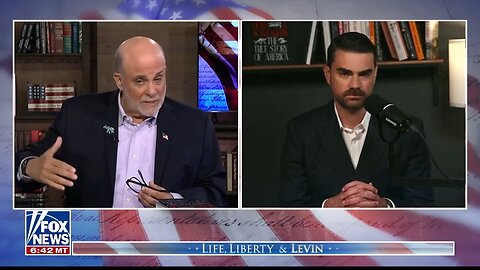 Ben Shapiro Warns of Horseshoe Alliance Between Marxist Islamists and Fake MAGA