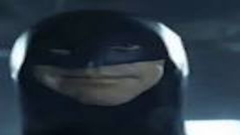 YTP - Batman suffers a stroke while invest at the stock market.