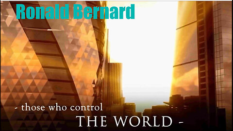 Ronald Bernard - The Shocking Invitation - English version...