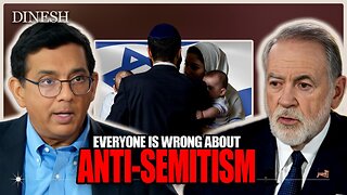 Everyone is Wrong About Anti-Semitism