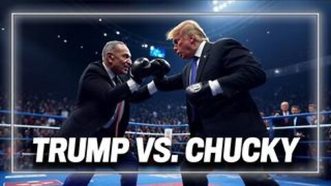 Senator Schumer Doubles Down After Trump Called Him Out for Demanding Money!!