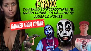 Cyraxx - Queen Cobra and her goons are trying to assassinate me!