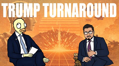 AMERICA Reasserts Control, TRUMP Leashes Corporations, MAHA Inverts Pyramid | CCNT 905