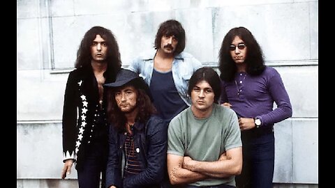 Move On ~ Deep Purple