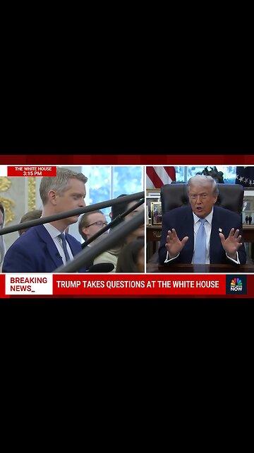 Trump Says He’d Sign Bill to Release Epstein Files