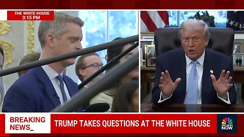 Trump Says He’d Sign Bill to Release Epstein Files