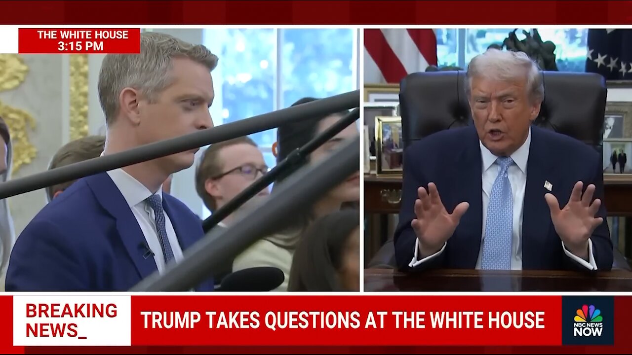 Trump Says He’d Sign Bill to Release Epstein Files