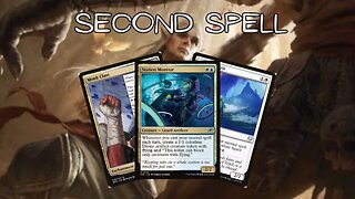 UW Second Spell | Magic the Gathering Arena | Edge of Eternities | Pioneer Gameplay