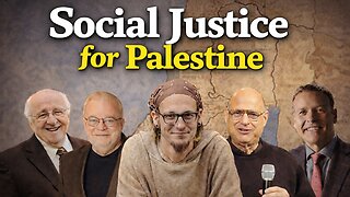 Luke Moon: The Evangelical Left Made Me a Christian Zionist