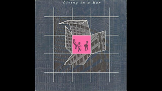 Living In A Box --- Living In A Box
