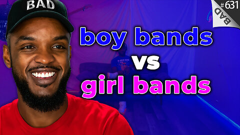 🕺 male bands vs female bands 💃 #631 (no solo artists)