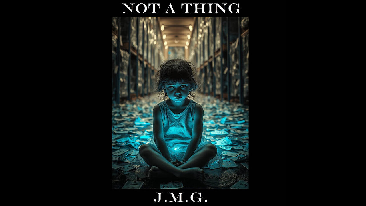 Not a Thing by John M. Gunn