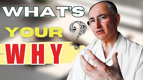 Why are you doing what you are doing ? psychology of What are you doing it for ?