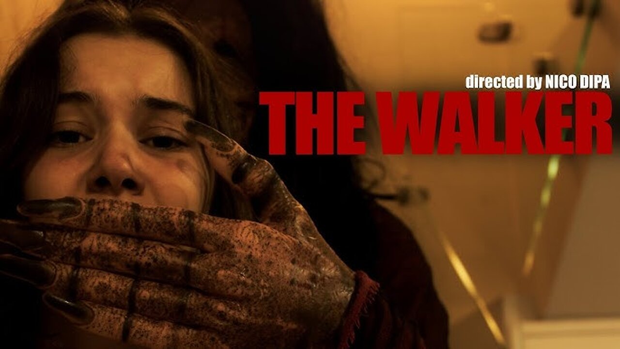 The Walker – He Never Stops Coming | Short Horror