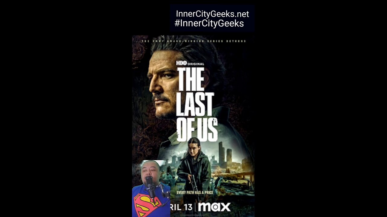 The Last of Us season 2 episode 5 on HBO/MAX