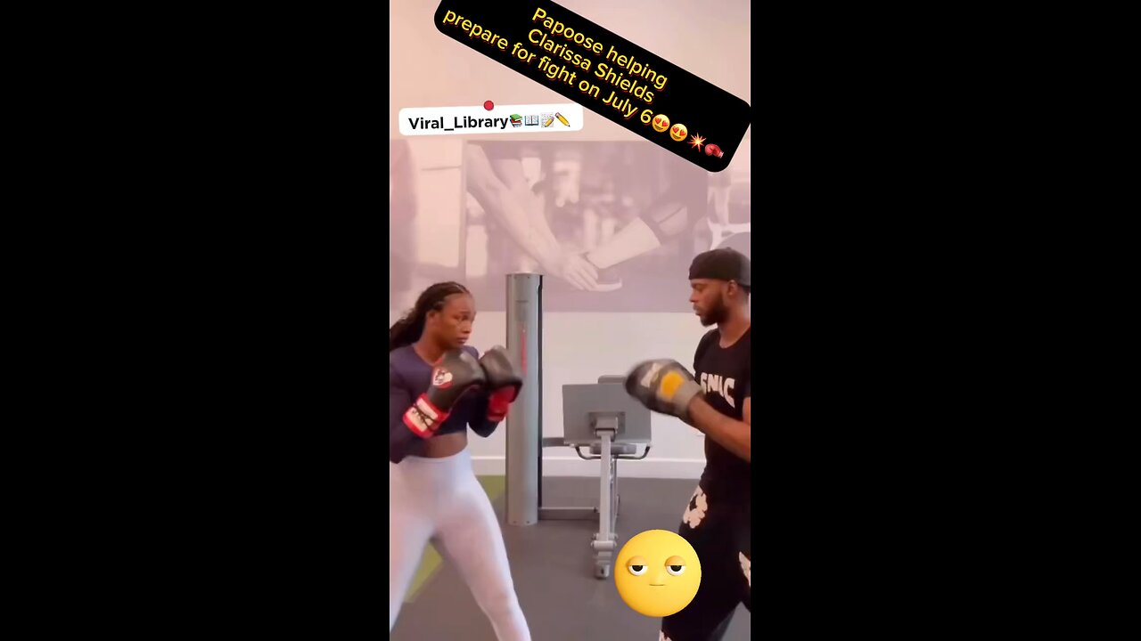 Clarissa shields and papoose