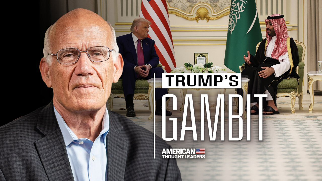 Trump's Counterrevolution is Succeeding