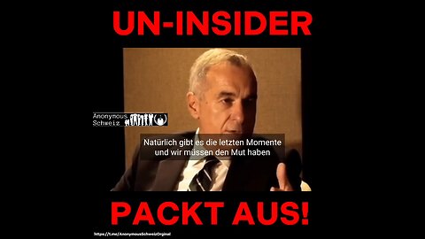 "Understanding UN Internal Affairs: An Insider's Perspective"