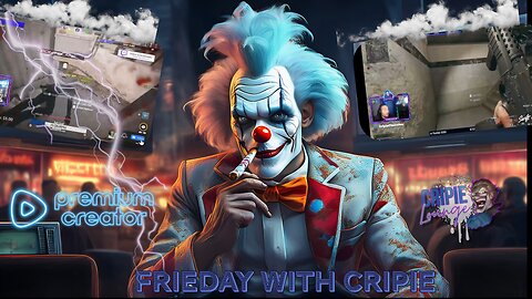 😁💚💙FRIEDAY WITH CRIPIE💚💙RUMLUV ACTIVATE👌COME IN AND SAY HI!!:😁