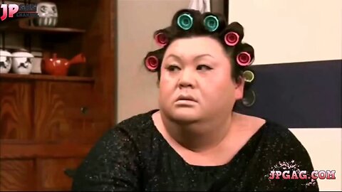 KEN SHIMURA - THE SUMO WIFE -Funniest JAPANESE Comedy Prank Show Cam Chronicles #pranks #comedy