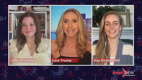 The right View with Lara Trump, Libby Emmons, Kay Smythe Hill - 4/15/25