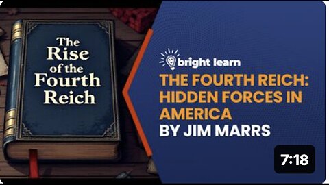 "Exploring Jim Marrs' 'BrightLearn - The Rise of the Fourth Reich': An SEO Review"