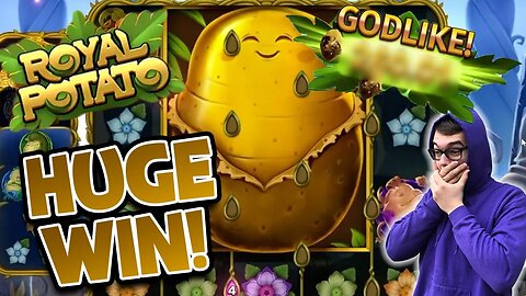 THIS SLOT MACHINE WIN HAD US SCREAMING!