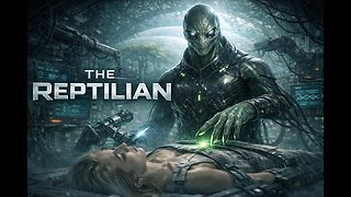 Memory: “The Lab Beneath the Pulse” — Face-to-Face with a Reptilian Genetic Surgeon