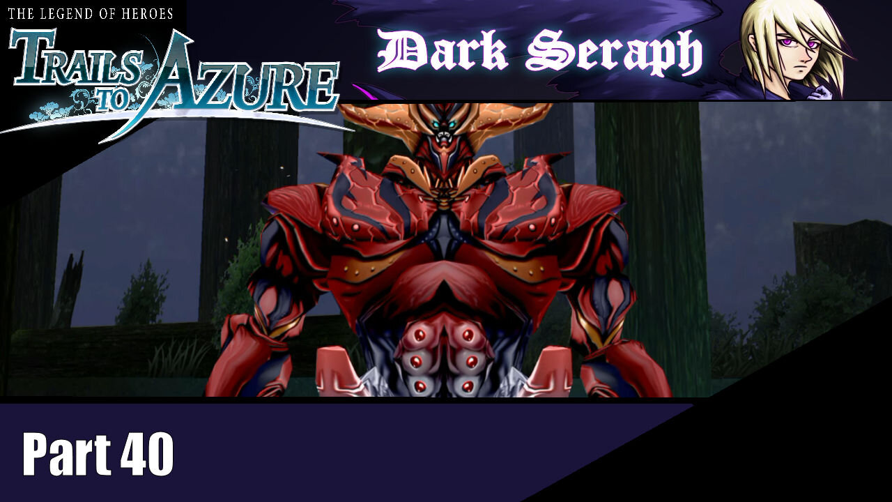 Let's Play, The Legend of Heroes, Trails to Azure, Part 40, Off The Rails
