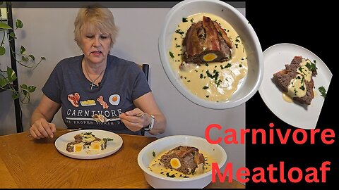 Carnivore Meatloaf