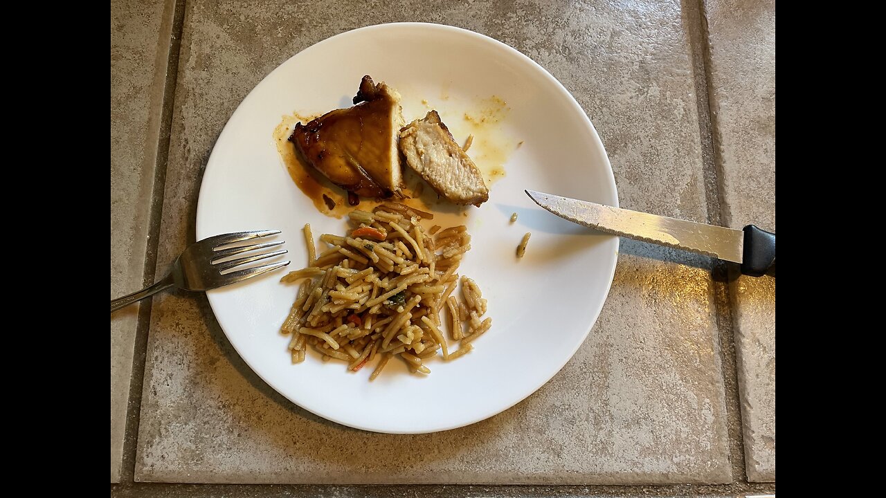 Air Fryer semi success.