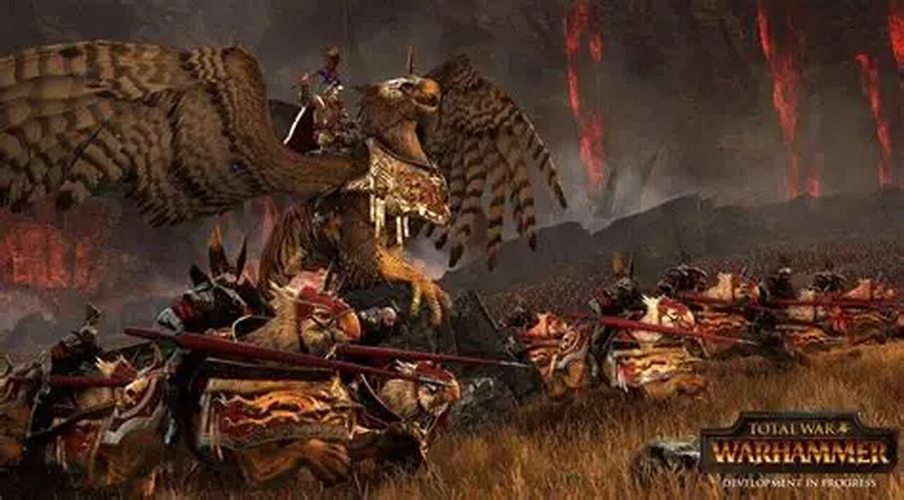 🔴 live Warhammer 2
