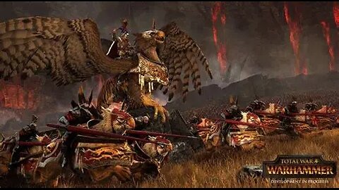 🔴 live Warhammer 2