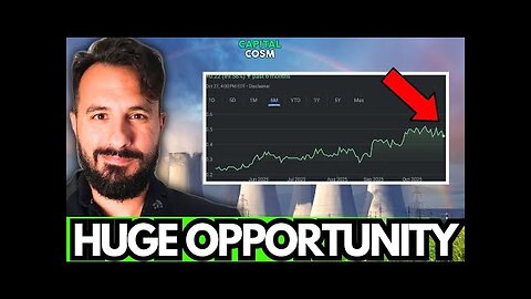 MASSIVE Boom Coming to Uranium Stocks (Here s 1 Stock That Could Outperform)