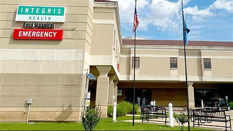 ACTIVE SHOOTER SITUATION AT INTEGRIS HEALTH ENID HOSPITAL 🚨 [REPORTS OF INJURIES]