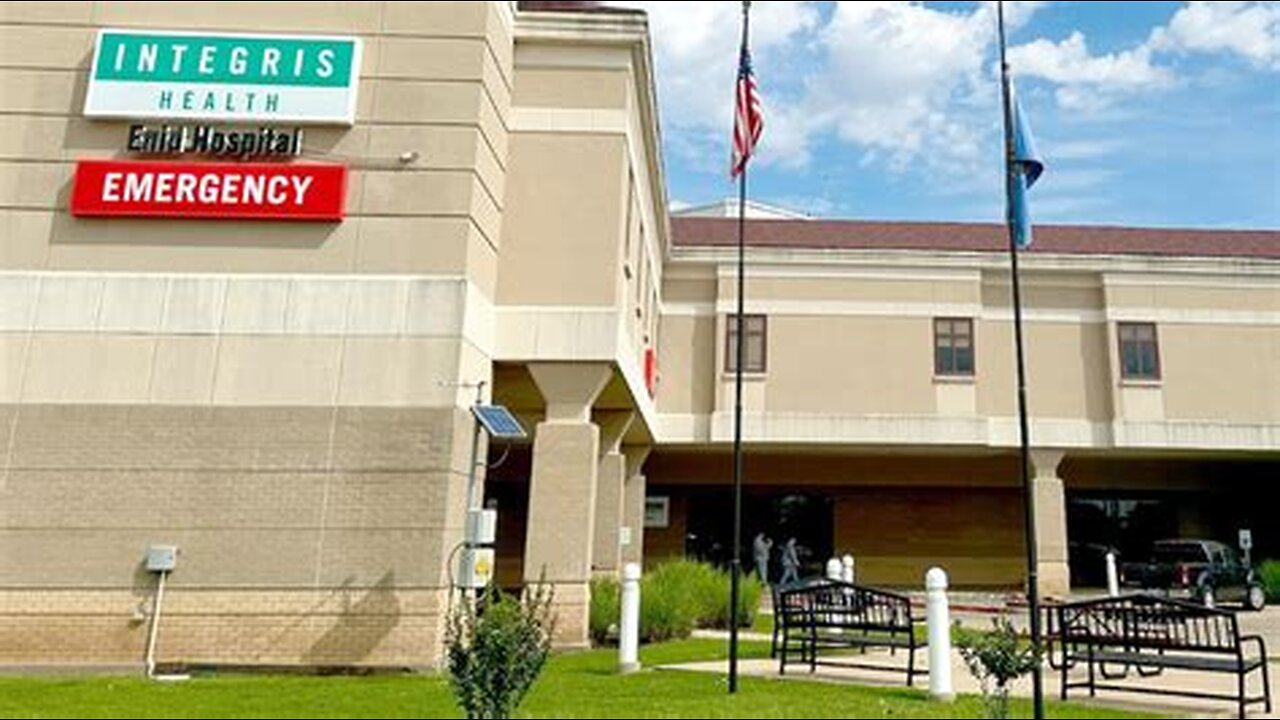 ACTIVE SHOOTER SITUATION AT INTEGRIS HEALTH ENID HOSPITAL 🚨 [REPORTS OF INJURIES]