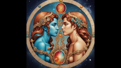 Gemini – Flame of Dancing Winds | Don Yoshino’s Poetic Tribute to the Twin Flame ♊