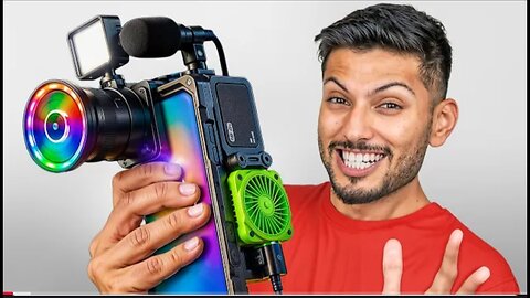 Tried 15 Useful Smartphone Gadgets⚡📦