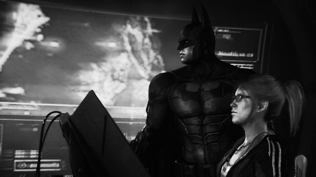 Batman Arkham Knight Episode 2: