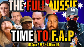 The F.A.P Causes an Earthquake