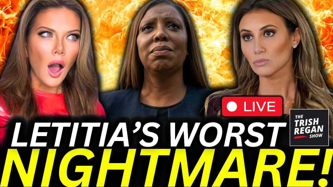 BREAKING: Trump’s New Secret Weapon Alina Habba Takes OATH to CRUSH Letitia James