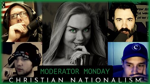 Mod Monday: Is Nationalism Compatible With Christian Ethics?