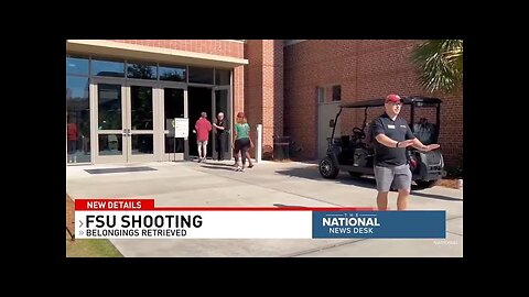 2 victims identified in Florida State University shooting