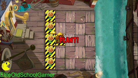 Plants vs Zombies 2 - Penny's Pursuit - Seedium Showcase - Ice-shroom - May 2025