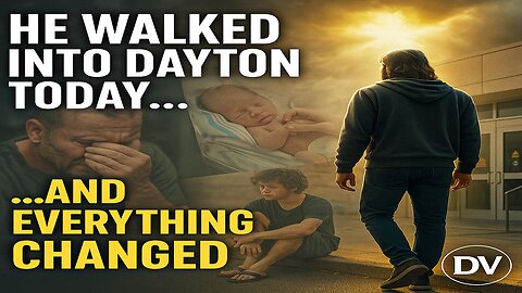 Jesus Walked Through Dayton | A Modern Miracle You’ll Never Forget