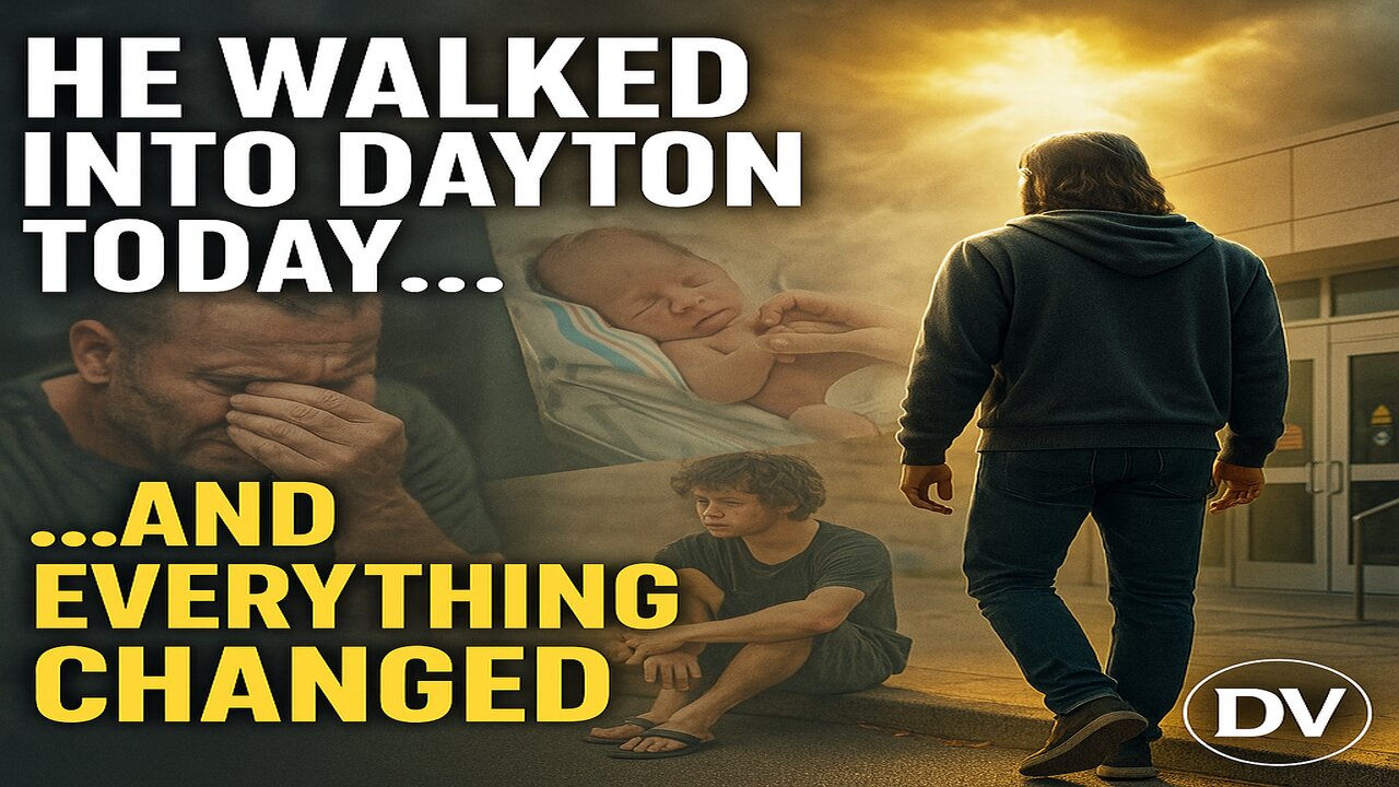 Jesus Walked Through Dayton | A Modern Miracle You’ll Never Forget